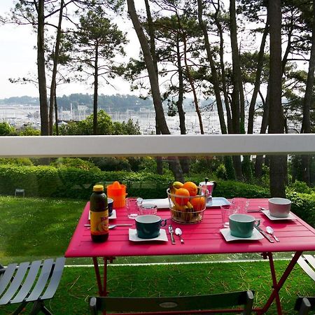 Appartement Duplex 5 Personnes Vue Sur Le Port De La Trinite Sur Mer Luaran gambar