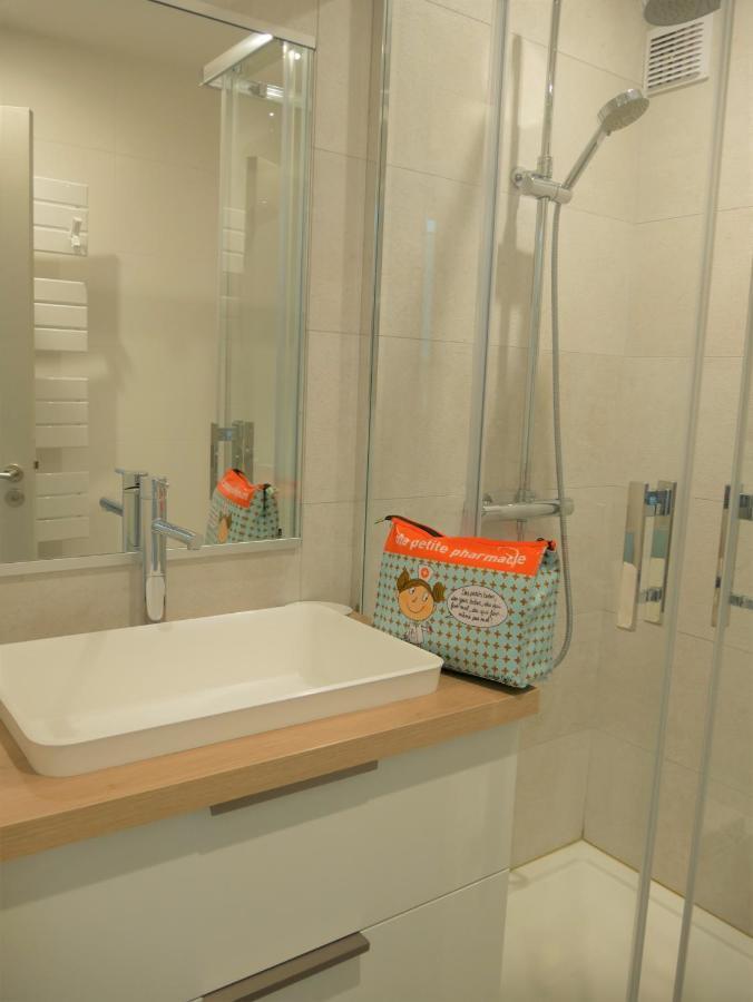 Appartement Duplex 5 Personnes Vue Sur Le Port De La Trinite Sur Mer Luaran gambar
